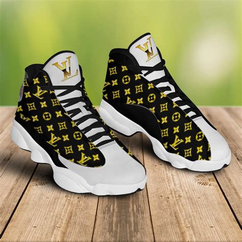 air jordan louis vuitton sneaker.